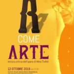 A come Arte, lettura critica dell'opera di Mino Trafeli - su Toscana.Live