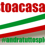 Copertina #iorestoacasa