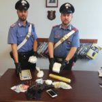 Carabinieri con refurtiva