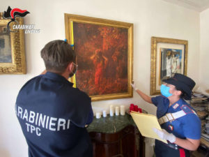 Opere d'arte - Carabinieri