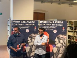 Dario Ballantini mostra