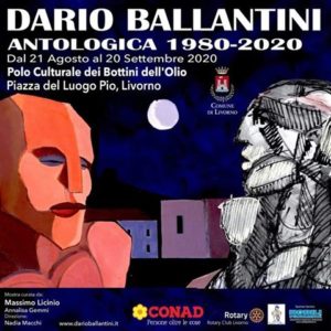 Antologica Dario Ballantini