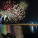 Fuochi d'Artificio a Marina di Cecina