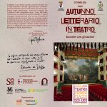 Autunno Letterario in Teatro