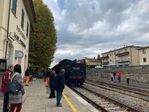 Treno Cecina - Saline di Volterra