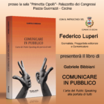 Comunicare in Pubblico - L'arte del public speaking