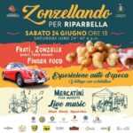 Zonzellando per Riparbella