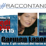 Anteprima #Raccontandoci