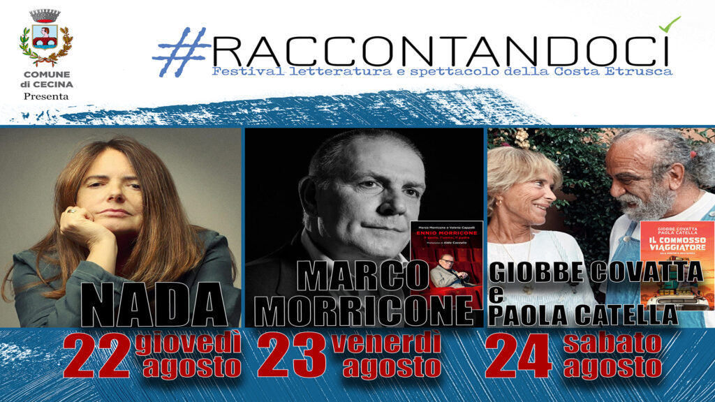 #Raccontandoci 2024