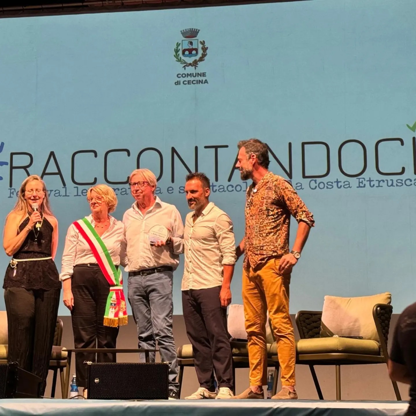 #Raccontandoci 2024