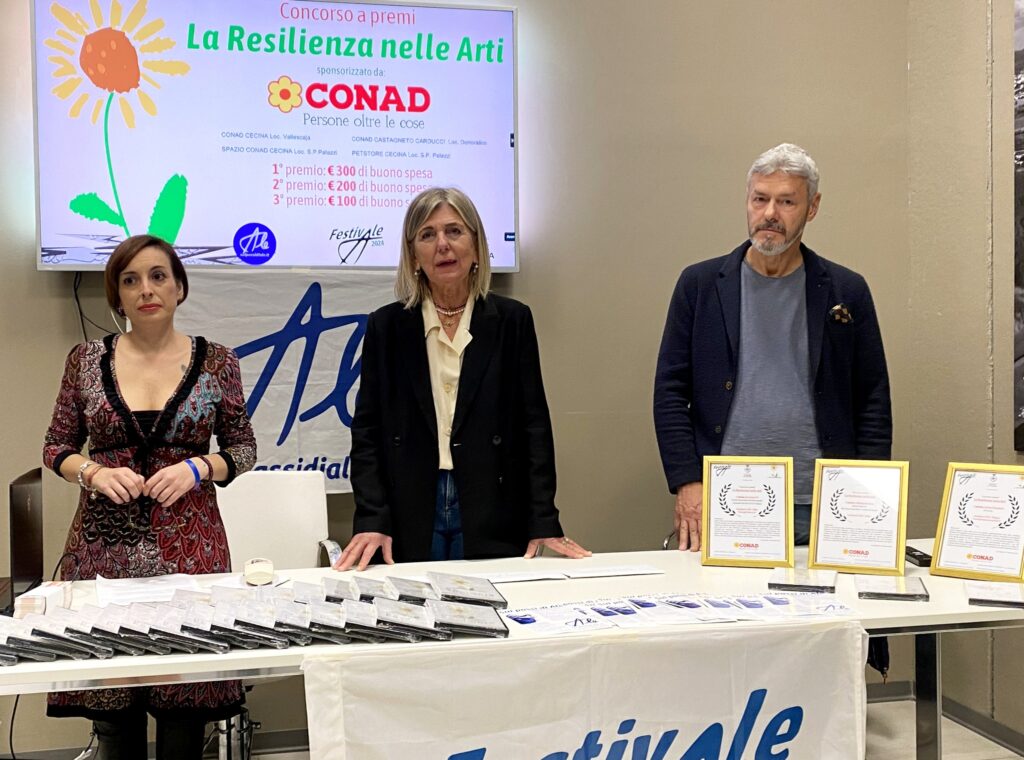 Concorso La Resilienza nelle Arti