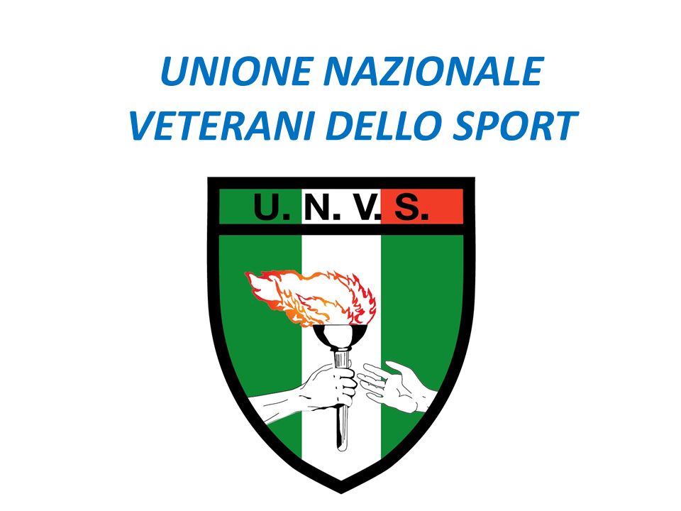 Festa del Veterano dello Sport 2024